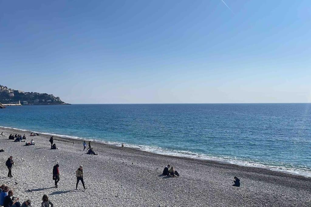 Super Studio In The Heart Of Nice! Exteriér fotografie