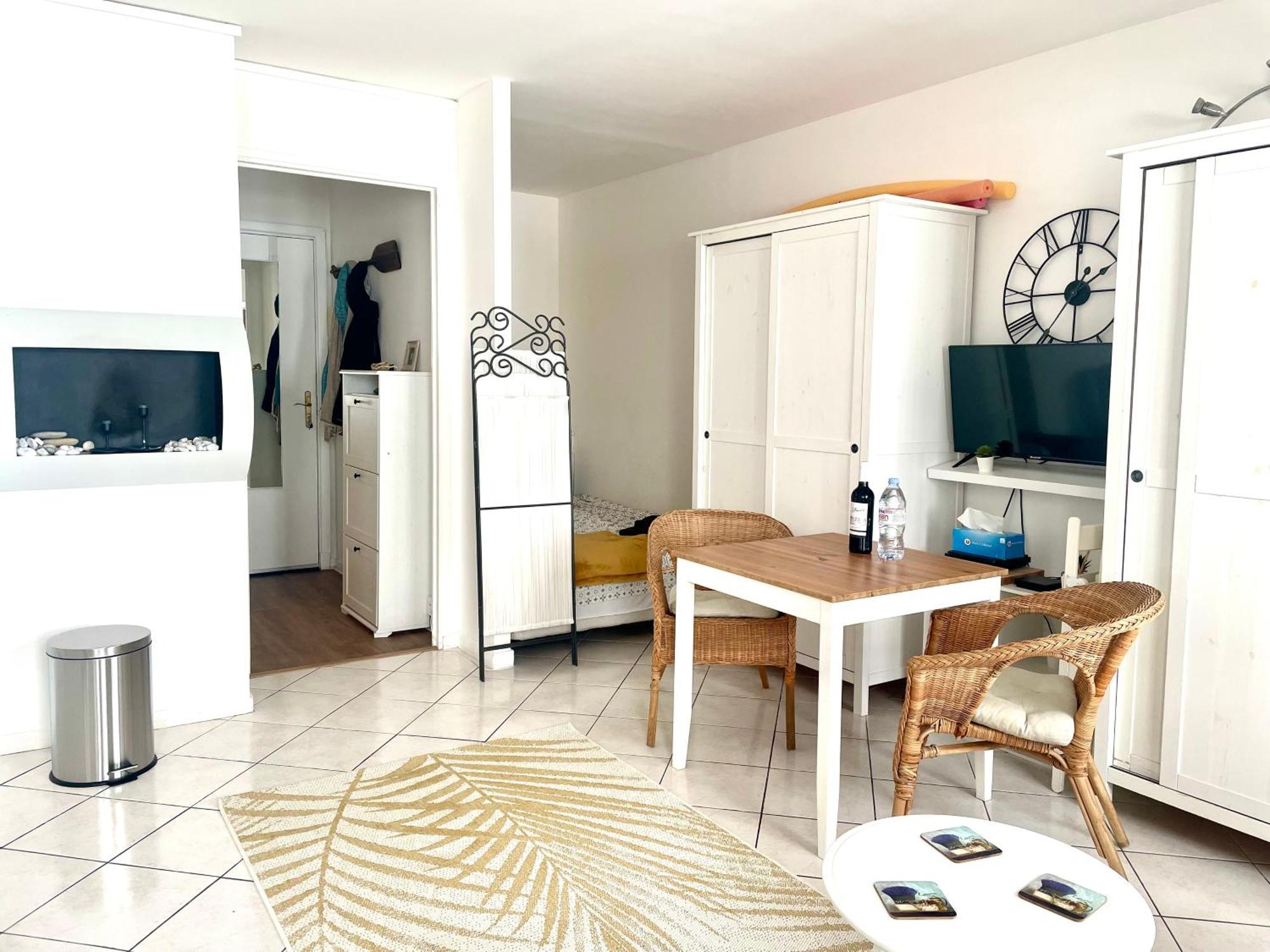 Super Studio In The Heart Of Nice! Exteriér fotografie